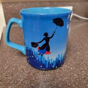 Mary Poppins Vintage Mug